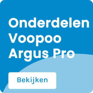 Onderdelen voor de Voopoo Argus Pro