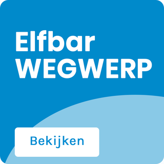Elfbar Wegwerp Vape