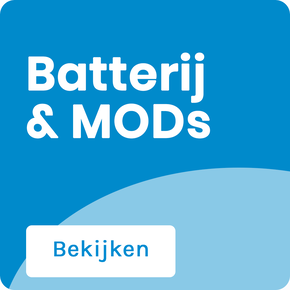 Batterij & MODs Batterij & MODs