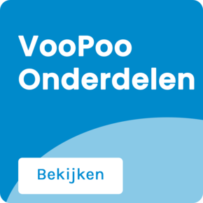VooPoo onderdelen VooPoo onderdelen