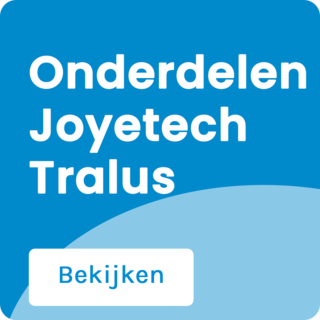 Onderdelen voor de Joyetech Tralus