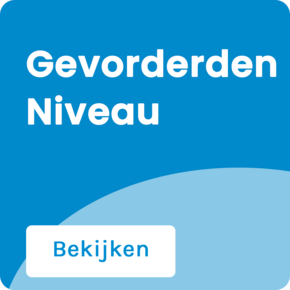 Gevorderden Gevorderden