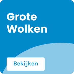 Grote Wolken Grote Wolken