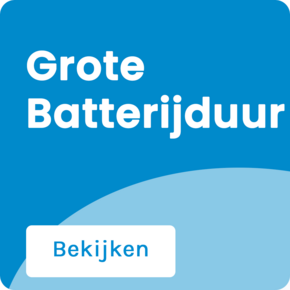 Grote Batterijduur Grote Batterijduur