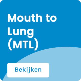 Mouth to Lung e-sigaret kopen