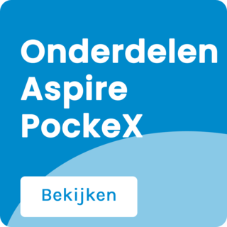 Onderdelen voor de PockeX Pocket AIO