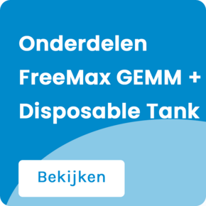 FreeMax GEMM + Disposable Tank FreeMax GEMM + Disposable Tank