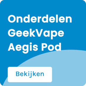 GeekVape Aegis POD GeekVape Aegis POD