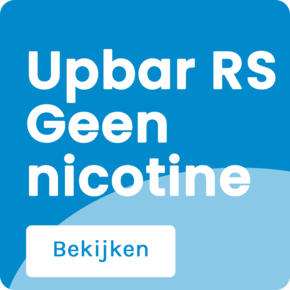 Upbar RS geen nic Upbar RS geen nic