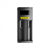Nitecore Chargeur de batterie Ci 2 - Noir Nitecore Chargeur de batterie Ci 2 - Noir