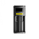 Nitecore Ci 2 Batterieladegerät - Schwarz Nitecore Ci 2 Batterieladegerät - Schwarz
