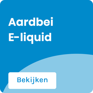 Aardbei E-liquid