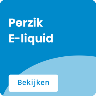 Perzik E-liquid