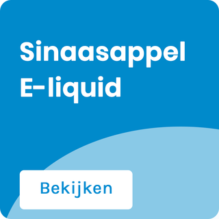 Sinaasappel E-liquid