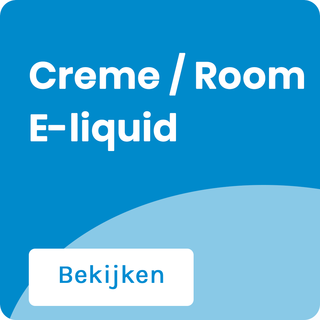 Crème en Room E-liquid