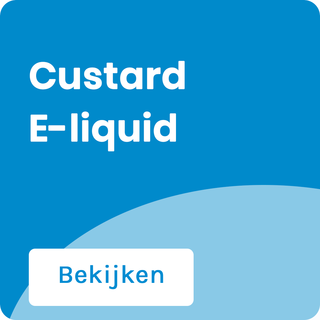 Custard E-liquid