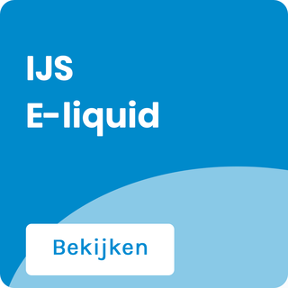 Ijs E-liquid