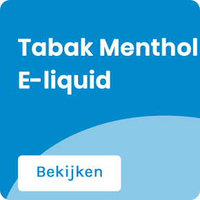 Tabak met Menthol Tabak met Menthol