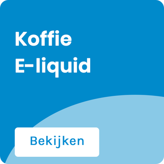 Koffie e-liquid