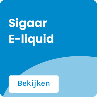 Sigaar E-liquid