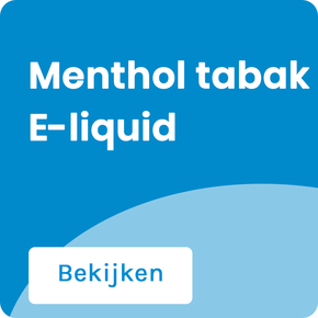 Menthol tabak Menthol tabak
