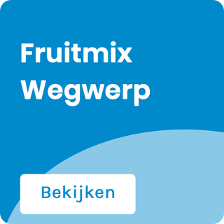 Fruitmix Vape Wegwerp