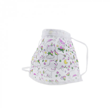 Einweg-Gesichtsmasken Kinder (10-teilig) Einweg-Gesichtsmasken Kinder (10-teilig)