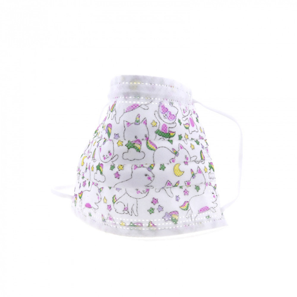 Einweg-Gesichtsmasken Kinder (10-teilig) Einweg-Gesichtsmasken Kinder (10-teilig)