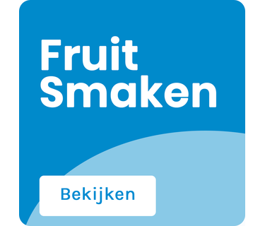 Fruit E-liquid smaken