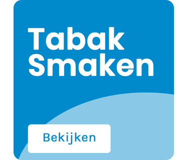 Tabak E-liquid smaken