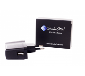Smokestik Wandoplader USB Smokestik Wandoplader USB