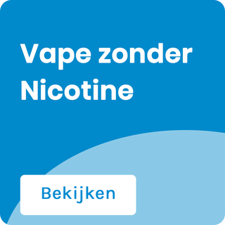 Vapes zonder nicotine 0% (wegwerp)