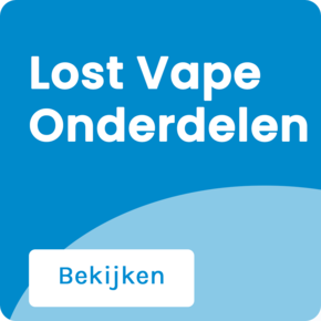 Lost Vape onderdelen Lost Vape onderdelen