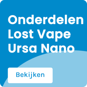 Lost Vape Ursa Nano Lost Vape Ursa Nano