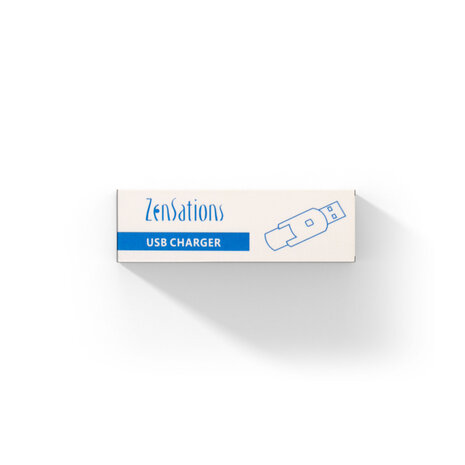 Zensations USB Charger (1 St.) Zensations USB Charger (1 St.)