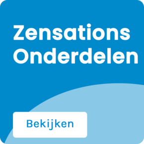 Zensations onderdelen Zensations onderdelen