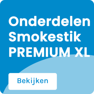 Onderdelen voor de Smokestik PREMIUM XL