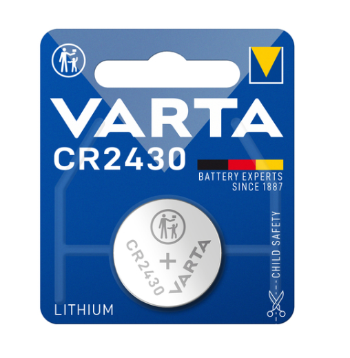 Varta - CR 2430 batterij (1 stk.) kopen?