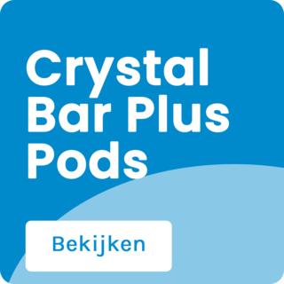 SKE Crystal bar plus POD's