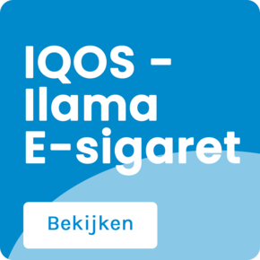 IQOS Iluma E-sigaret IQOS Iluma E-sigaret