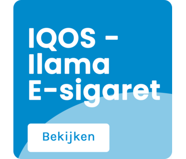IQOS Iluma E-sigaret