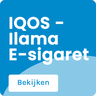 IQOS Iluma E-sigaret kopen