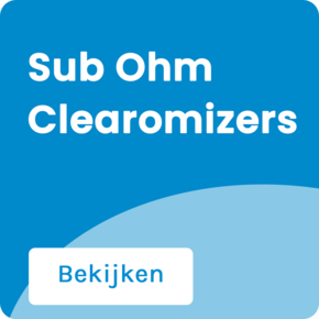 Sub Ohm Clearomizers Sub Ohm Clearomizers
