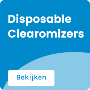 Disposable clearomizer