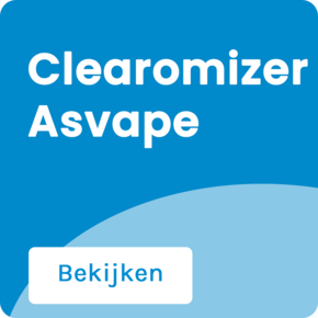 Clearomizer Asvape Clearomizer Asvape