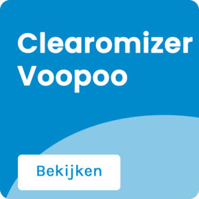 Clearomizer Voopoo Clearomizer Voopoo