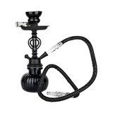 Hookah Set de narguilé (1 tuyau) noir 25CM Hookah Set de narguilé (1 tuyau) noir 25CM