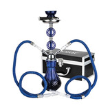 Hookah Hookah waterpijp set (2-slangen) Hookah Hookah waterpijp set (2-slangen)