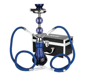 Hookah Hookah waterpijp set (2-slangen) Hookah Hookah waterpijp set (2-slangen)