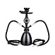 Hookah Hookah waterpijp set (2-slangen) 35 CM Hookah Hookah waterpijp set (2-slangen) 35 CM